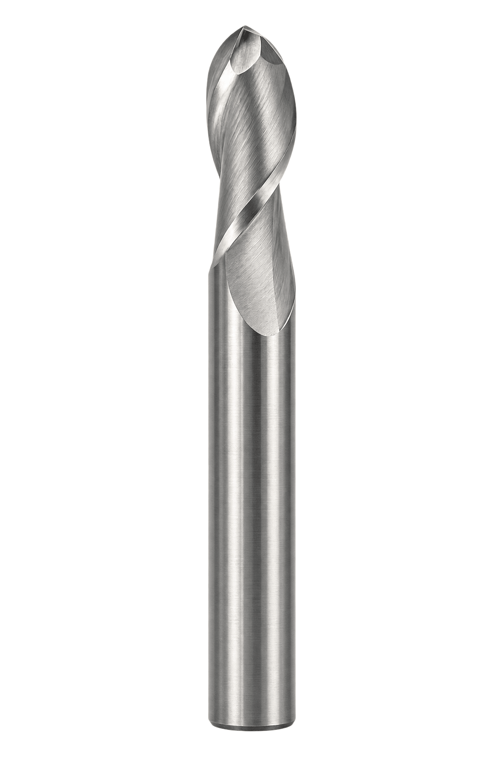 Fullerton 32585 0.5000" 2 Flute Extra-Long Ball Nose End Mill - Twin Eagle Imports