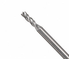 Fullerton 92003 0.0787" 4 Flute Standard Square End Mill - Twin Eagle Imports
