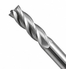 Fullerton 92010 0.2756" 4 Flute Standard Square End Mill - Twin Eagle Imports