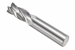 Fullerton 92014 0.4724" 4 Flute Standard Square End Mill - Twin Eagle Imports
