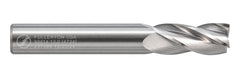 Fullerton 92014 0.4724" 4 Flute Standard Square End Mill - Twin Eagle Imports