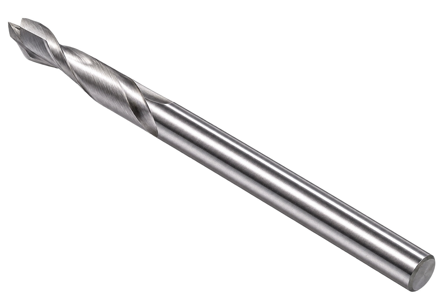 Fullerton 92044 0.1969" 2 Flute Standard Square End Mill - Twin Eagle Imports