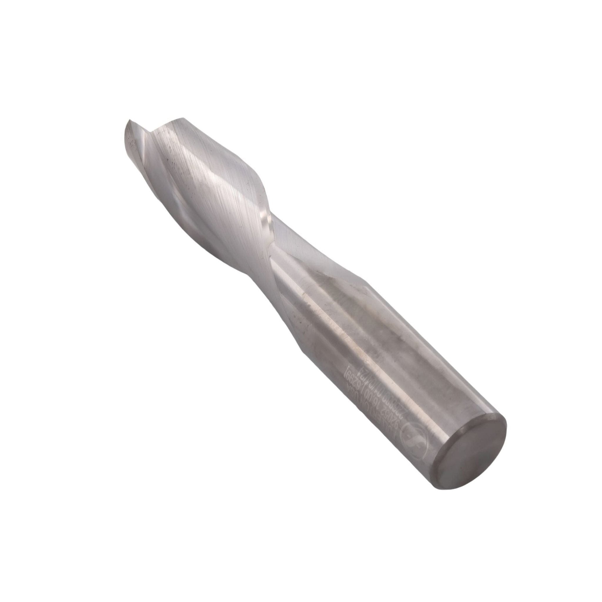 Fullerton 92052 16mm 2 Flute General Purpose Carbide Square End Mill - Twin Eagle Imports