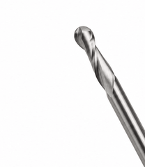 Fullerton 92061 0.1575" 2 Flute Standard Ball Nose End Mill - Twin Eagle Imports