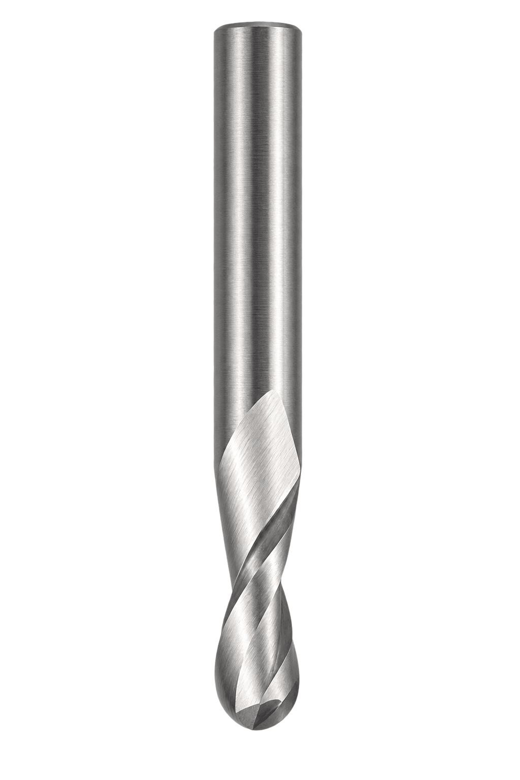 Fullerton 92063 0.2362" 2 Flute Standard Ball Nose End Mill - Twin Eagle Imports