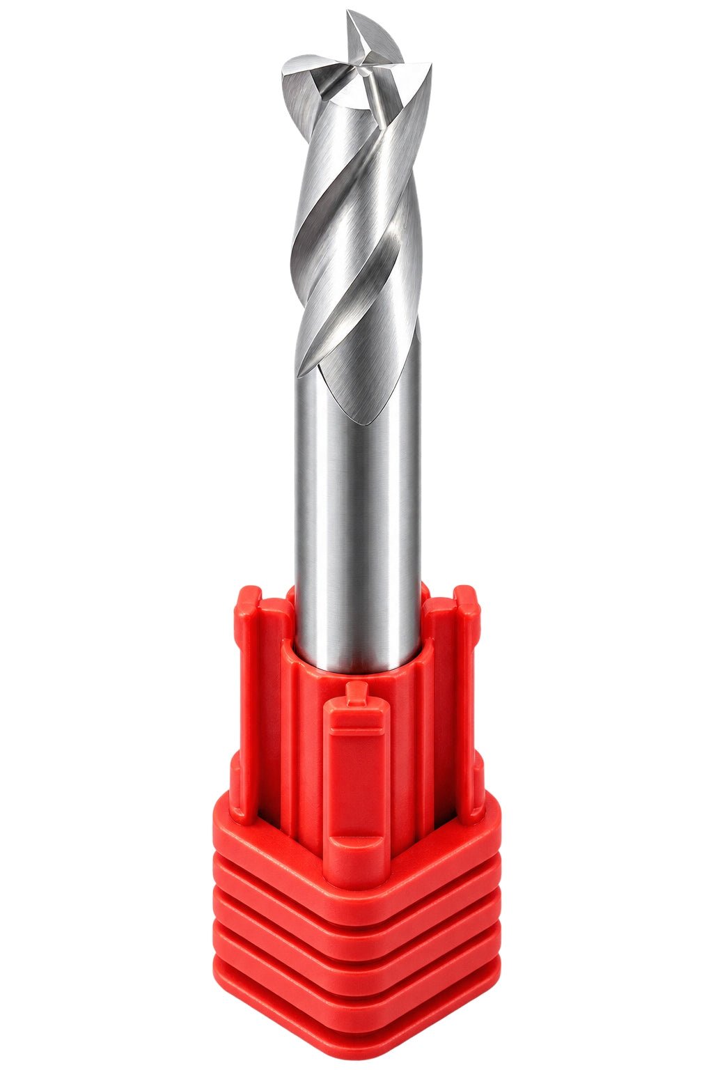Fullerton 92102 0.2362" 4 Flute Stub Square End Mill - Twin Eagle Imports