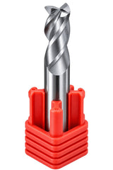 Fullerton 92104 0.3150" 4 Flute Stub Square End Mill - Twin Eagle Imports