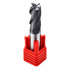 Fullerton 92218 16mm 4 Flute TiAlN Coated Carbide Square End Mill - Twin Eagle Imports