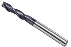 Fullerton 92239 0.1575" 2 Flute TiAlN Coated Standard Square End Mill - Twin Eagle Imports