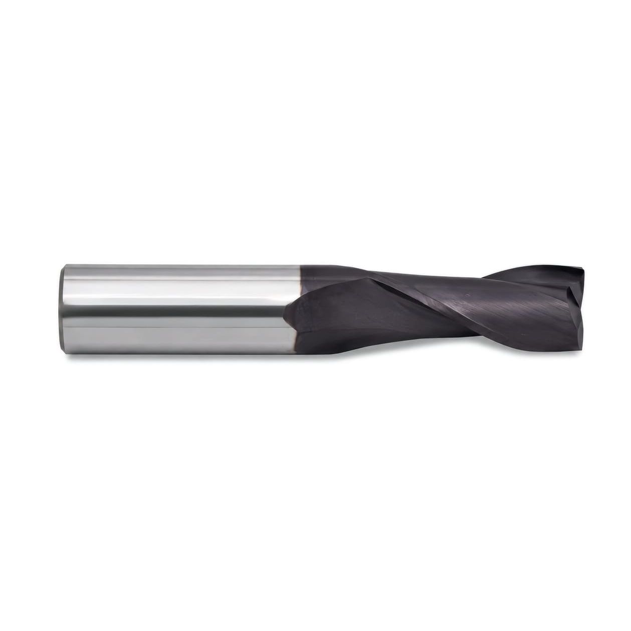 Fullerton 92250 16mm 2 Flute TiAlN Coated Carbide Square End Mill - Twin Eagle Imports