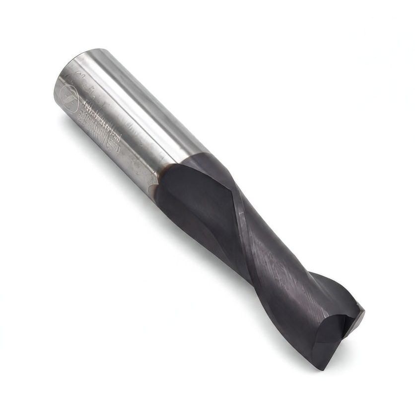 Fullerton 92250 16mm 2 Flute TiAlN Coated Carbide Square End Mill - Twin Eagle Imports