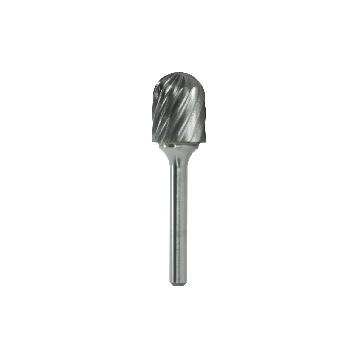 Fullerton CARBIDE BURRS Fullerton - SC3 3/8" Cylindrical Ball Nose Series Carbide Burr
