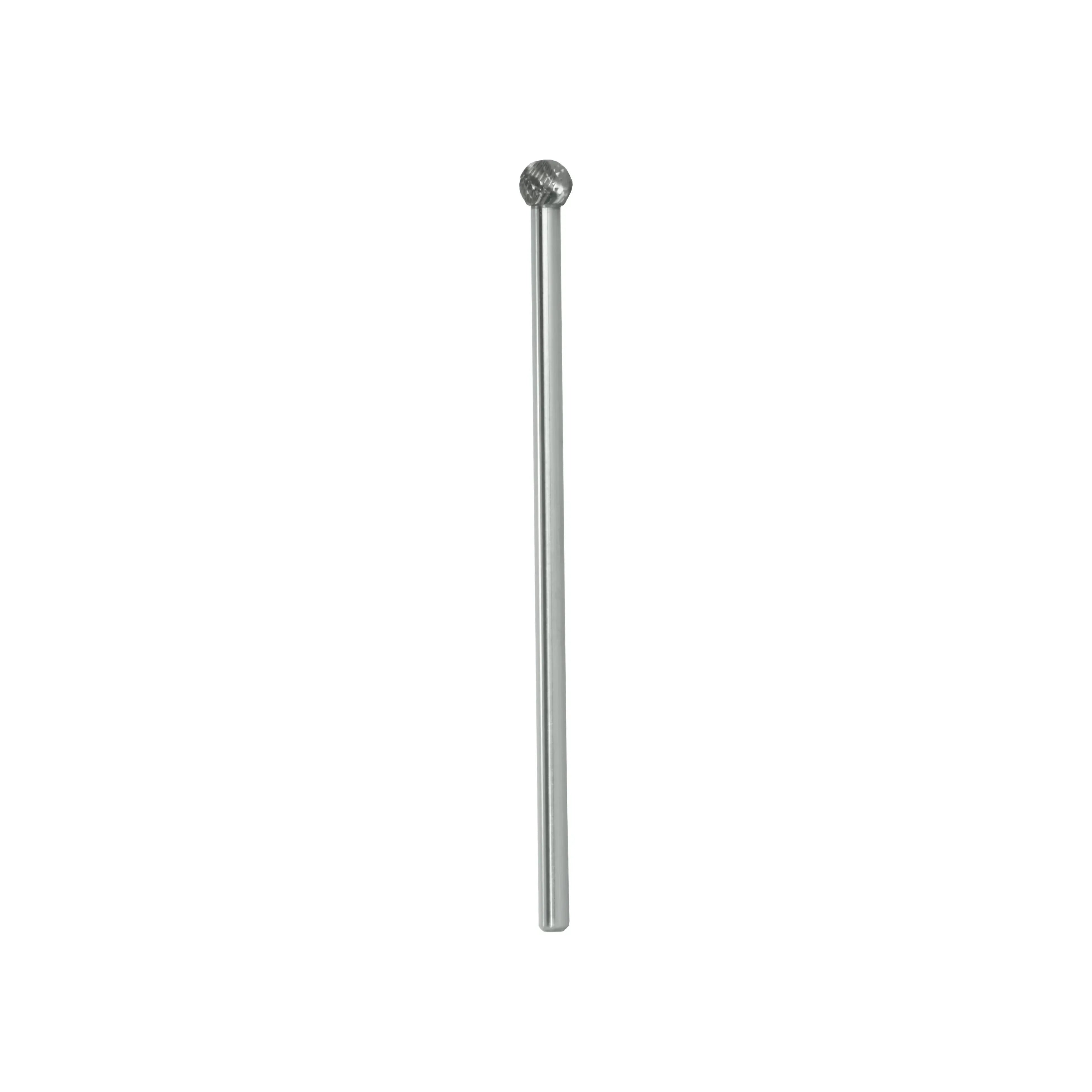 Fullerton CARBIDE BURRS Fullerton - SD3 3/8" Ball Shape Series Extended Shank Carbide Burr