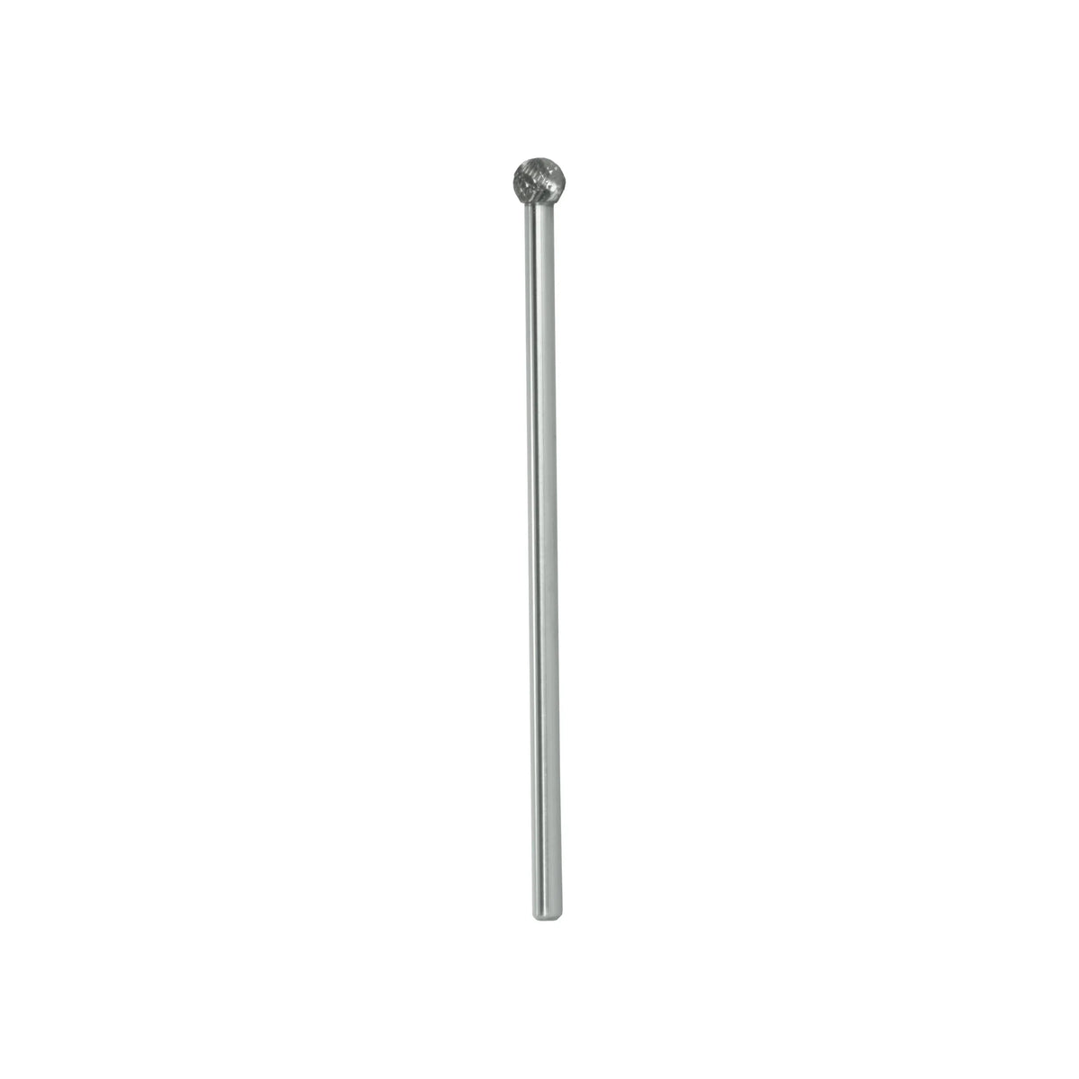 Fullerton CARBIDE BURRS Fullerton - SD3 3/8" Ball Shape Series Extended Shank Carbide Burr