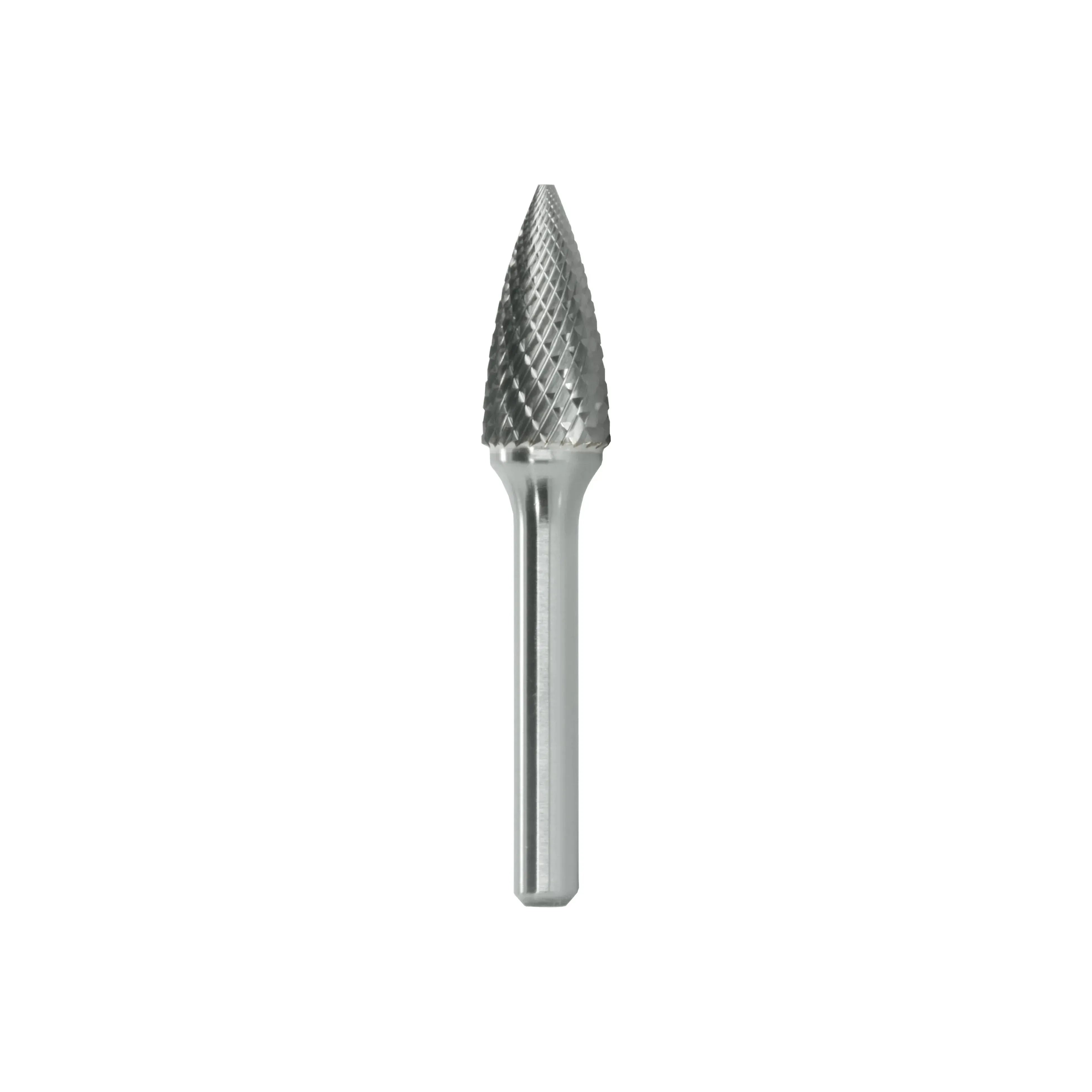 Fullerton CARBIDE BURRS Fullerton - SG3 3/8" Pointed Tree Shape Series Carbide Burr