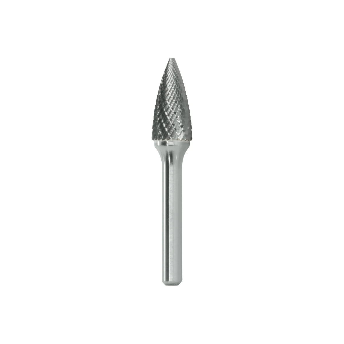 Fullerton CARBIDE BURRS Fullerton - SG3 3/8" Pointed Tree Shape Series Carbide Burr
