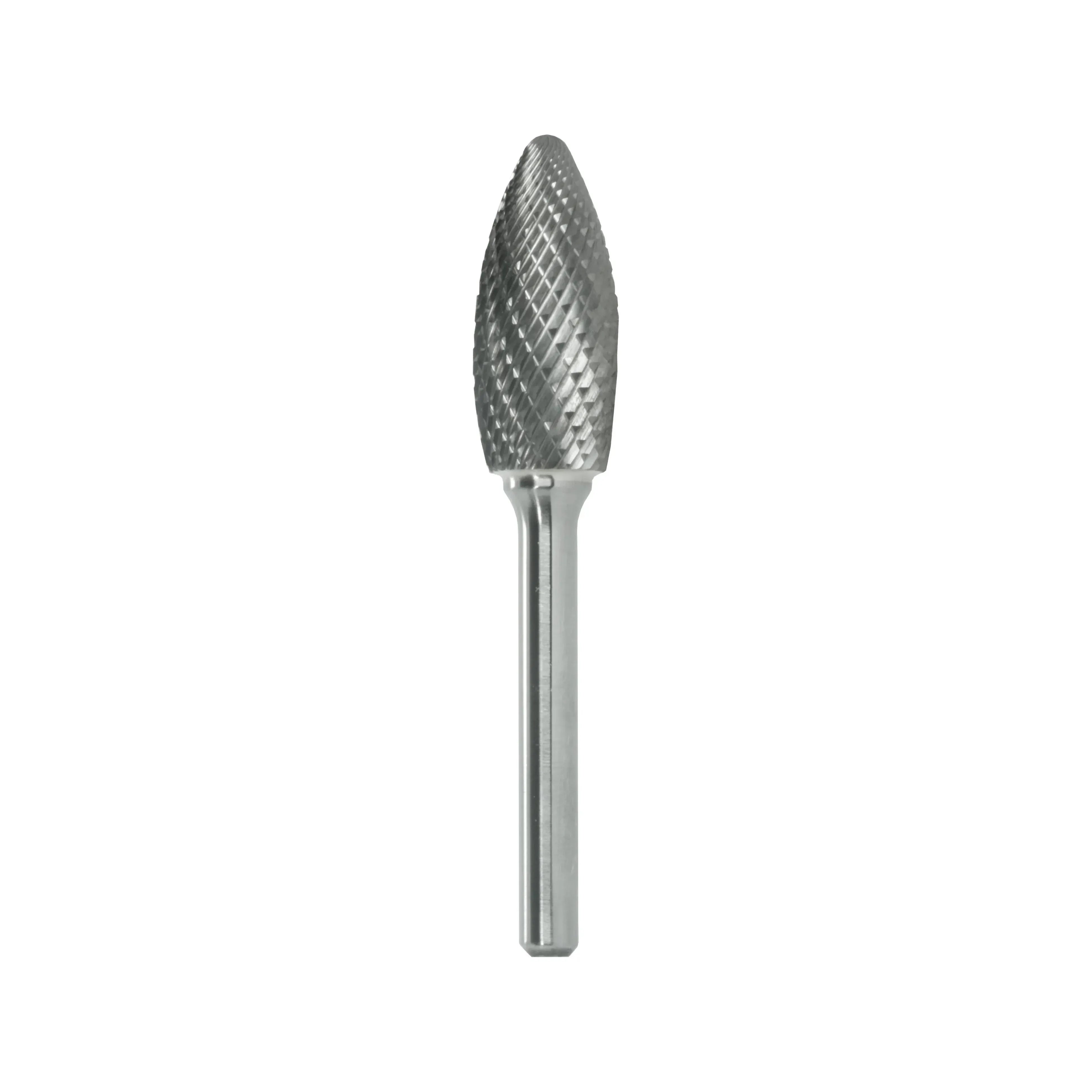 Fullerton CARBIDE BURRS Fullerton - SH2 5/16" Flame Shape Series Carbide Burr