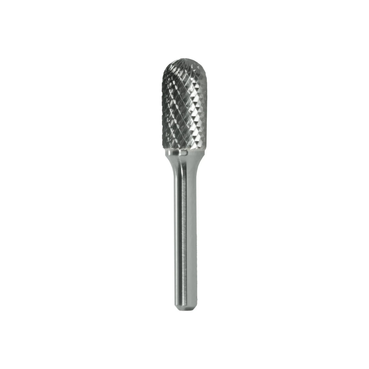 Fullerton - SC1 1/4" Cylindrical Ball Nose Series Carbide Burr - Twin Eagle Imports
