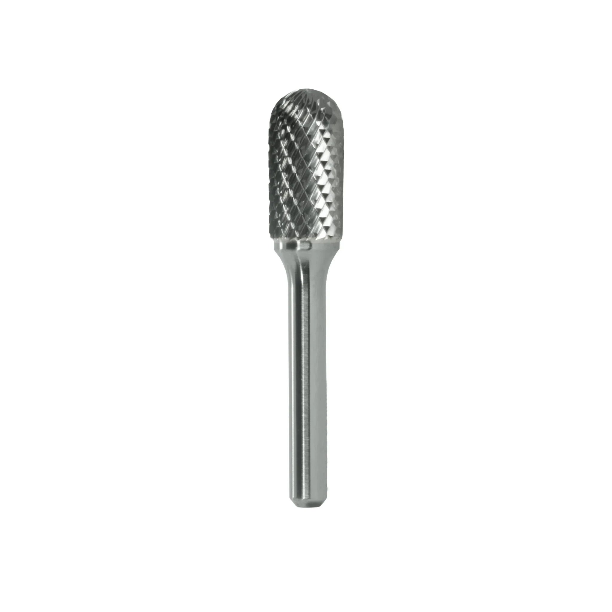 Fullerton SC6 – 5/8" Double Cut Carbide Burr (Cylindrical Ball Nose) - Twin Eagle Imports