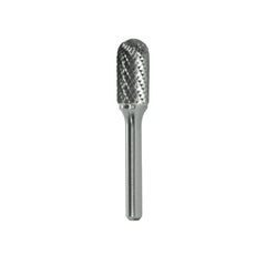 Fullerton SC6 – 5/8" Double Cut Carbide Burr (Cylindrical Ball Nose) - Twin Eagle Imports