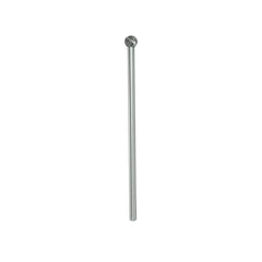 Fullerton SD1L6 – 1/4" Long Series Double Cut Carbide Burr (Ball Shape) - Twin Eagle Imports