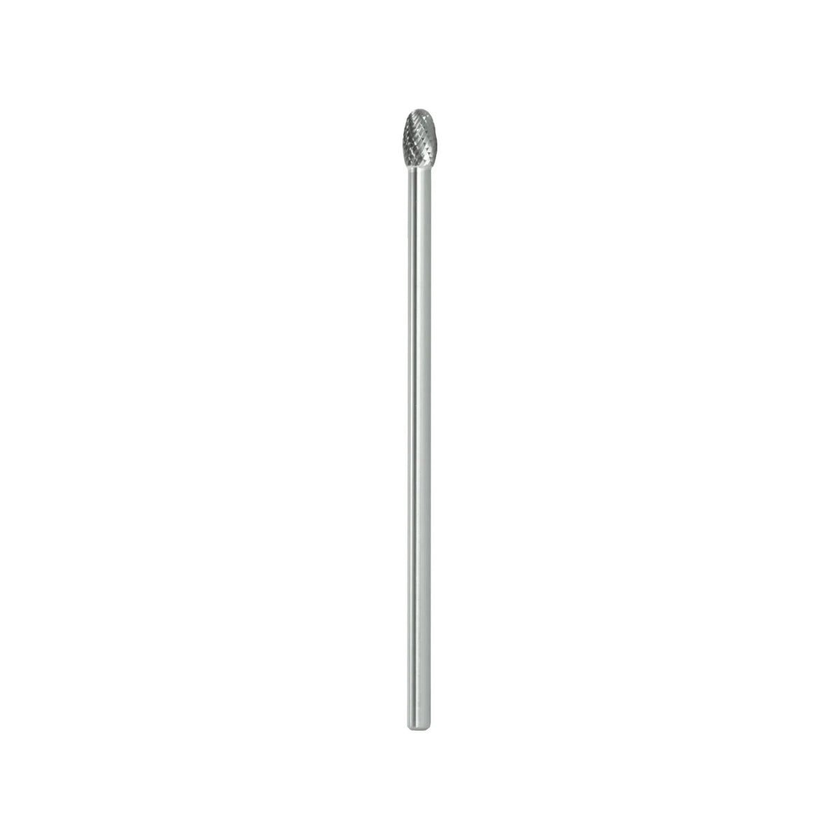 Fullerton - SE5 1/2" Egg Shape Series Extended Shank Carbide Burr - Twin Eagle Imports