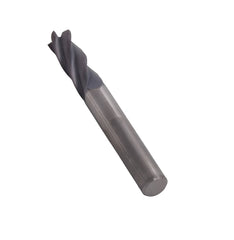 FULLERTON TOOL COMPANY CARBIDE ENDMILL Fullerton 30623 5/16 Inch 4 Flute TiAlN Coated Carbide Square End Mill