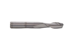 FULLERTON TOOL COMPANY CARBIDE ENDMILL Fullerton 92047 8mm 2 Flute Carbide Square End Mill