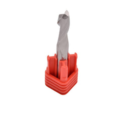 FULLERTON TOOL COMPANY CARBIDE ENDMILL Fullerton 92047 8mm 2 Flute Carbide Square End Mill