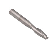 FULLERTON TOOL COMPANY CARBIDE ENDMILL Fullerton 92047 8mm 2 Flute Carbide Square End Mill