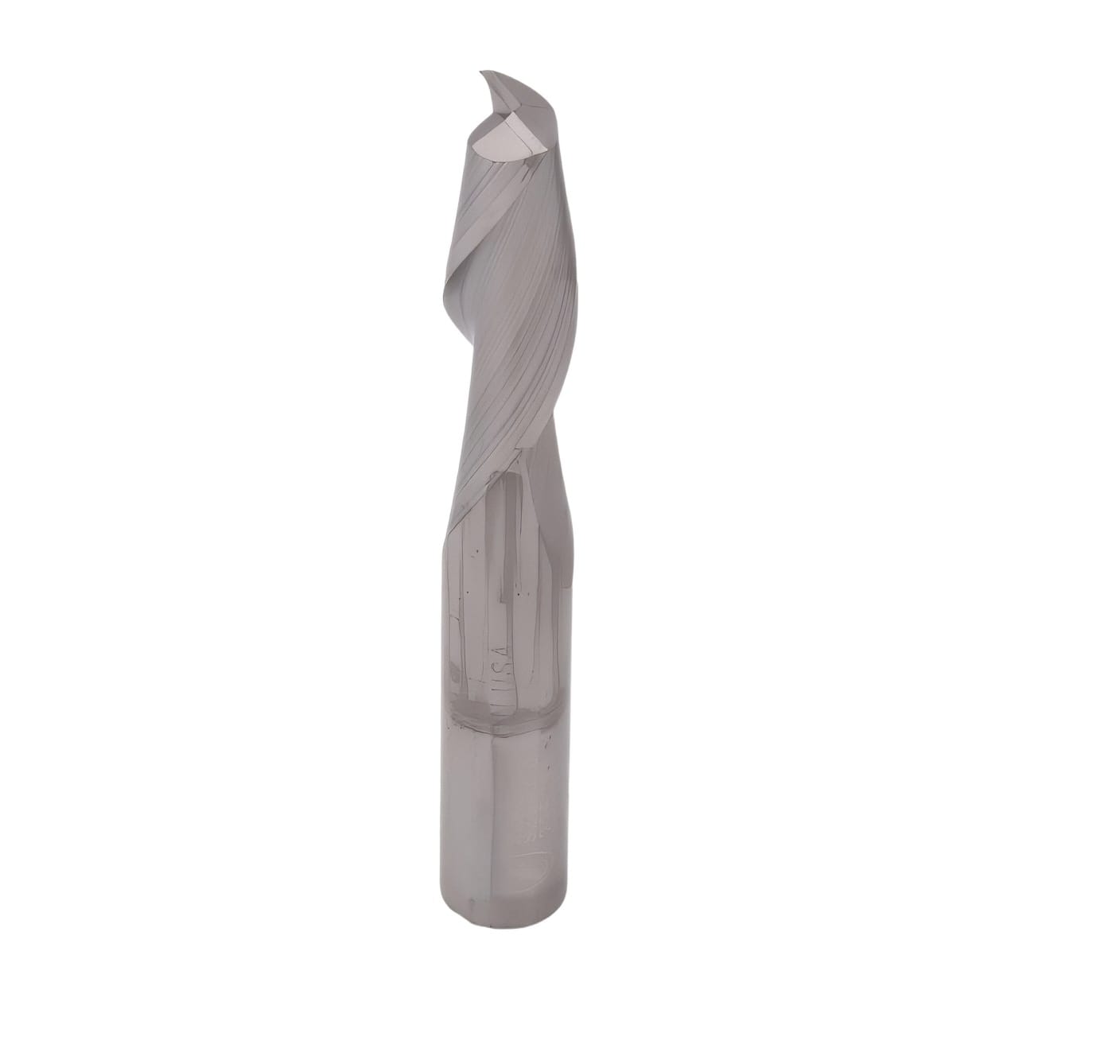 FULLERTON TOOL COMPANY CARBIDE ENDMILL Fullerton 92047 8mm 2 Flute Carbide Square End Mill