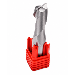 FULLERTON TOOL COMPANY CARBIDE ENDMILL Fullerton 92052 16mm 2 Flute General Purpose Carbide Square End Mill