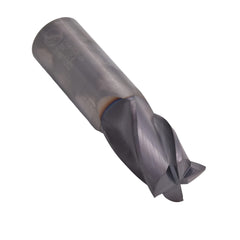 FULLERTON TOOL COMPANY MILLING CUTTERS Fullerton 30641 1 Inch 4 Flute TiAlN Coated Carbide Square End Mill
