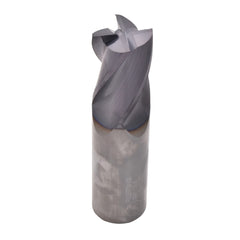 FULLERTON TOOL COMPANY MILLING CUTTERS Fullerton 30641 1 Inch 4 Flute TiAlN Coated Carbide Square End Mill