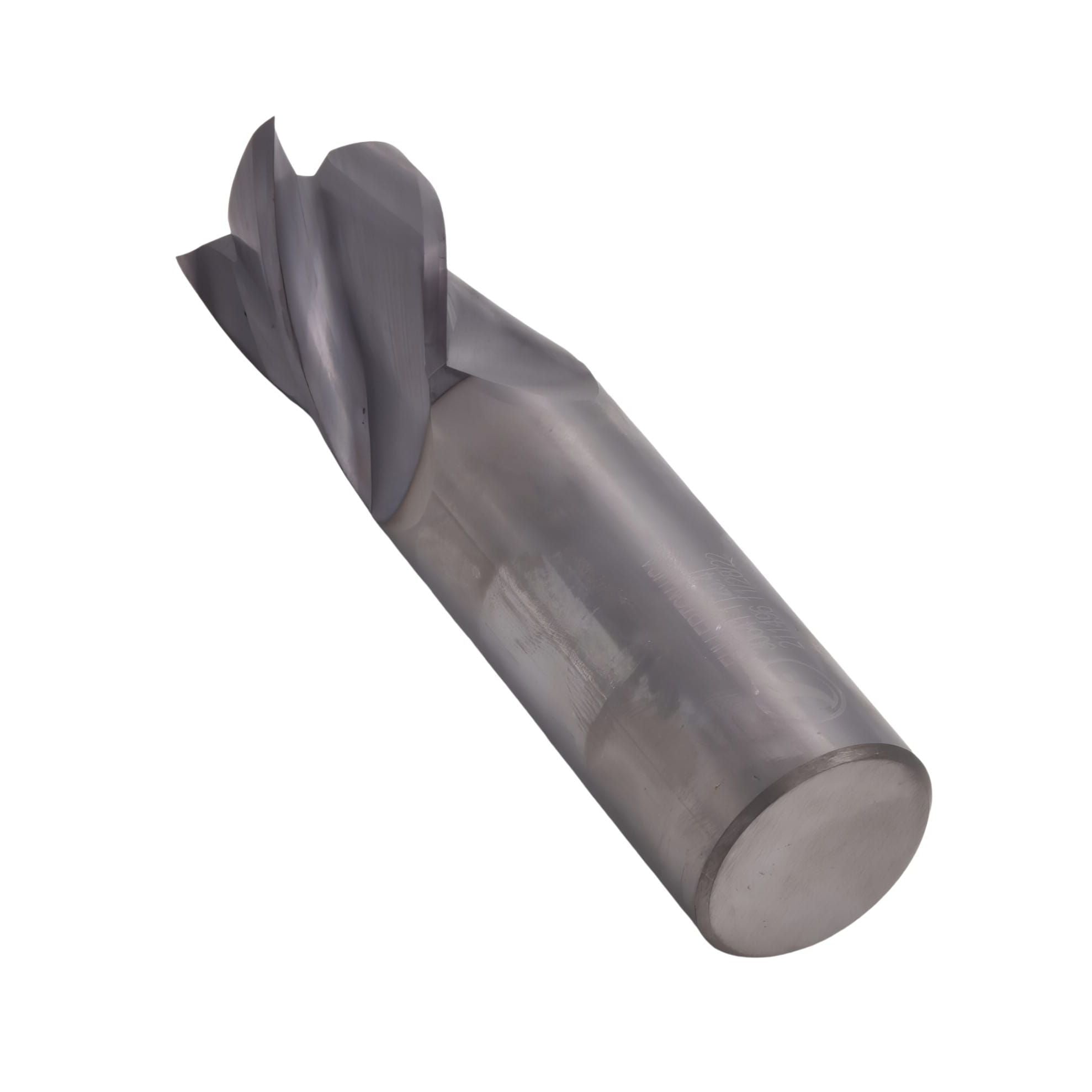 FULLERTON TOOL COMPANY MILLING CUTTERS Fullerton 30641 1 Inch 4 Flute TiAlN Coated Carbide Square End Mill