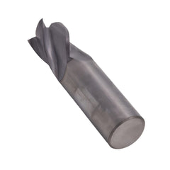 FULLERTON TOOL COMPANY MILLING CUTTERS Fullerton 30641 1 Inch 4 Flute TiAlN Coated Carbide Square End Mill