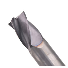 FULLERTON TOOL COMPANY MILLING CUTTERS Fullerton 30641 1 Inch 4 Flute TiAlN Coated Carbide Square End Mill