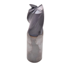 FULLERTON TOOL COMPANY MILLING CUTTERS Fullerton 30641 1 Inch 4 Flute TiAlN Coated Carbide Square End Mill