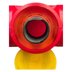 Guzzla Drain Waste Pack of 10 - Blank/Reducer Solution for Agy Pipe Connections