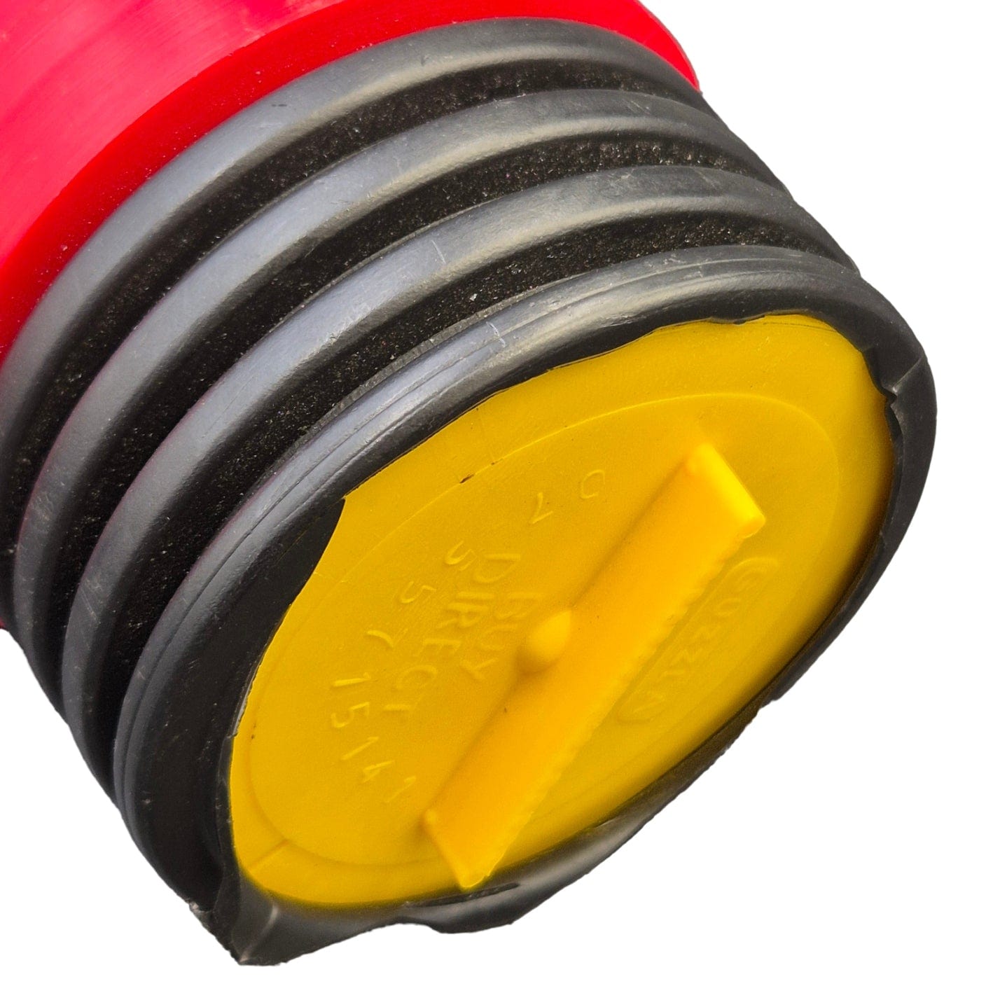 Guzzla Drain Waste Pack of 10 - Twist Plugs 65mm for Blocking Ag and Stormflex Pipes