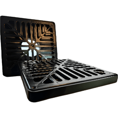 Guzzla Drain Waste Pack of 2 - Drainmaster 2.0 Stormwater Slim 225 x 225