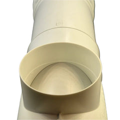 Guzzla Drain Waste Pack of 3 - Boss Smart Tee 100 saddles for 90mm to 100mm Pipe Connections