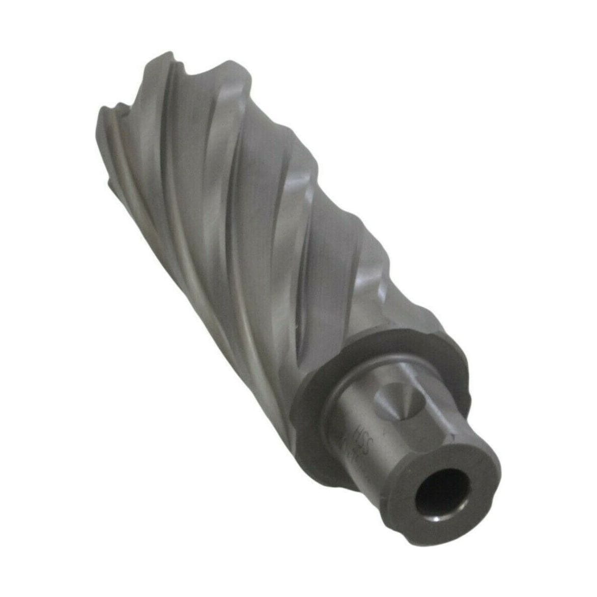 Harlingen 30 x 75 mm HSS Annular Broach Cutter Universal Weldon Shank Rotabroach Slugger