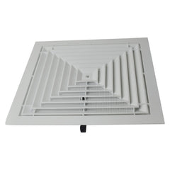 Haron 350W Ceiling Vent – Vent Facing 350 x 350mm - Twin Eagle Imports
