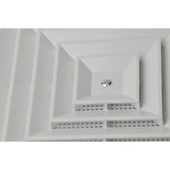 Haron 350W Ceiling Vent – Vent Facing 350 x 350mm - Twin Eagle Imports