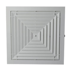Haron 350W Ceiling Vent – Vent Facing 350 x 350mm - Twin Eagle Imports