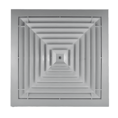Haron 350W Ceiling Vent – Vent Facing 350 x 350mm - Twin Eagle Imports
