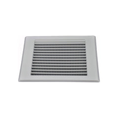 Haron 45W Wall / Eave / Ceiling Vent – Vent Facing 140 x 140mm - Twin Eagle Imports