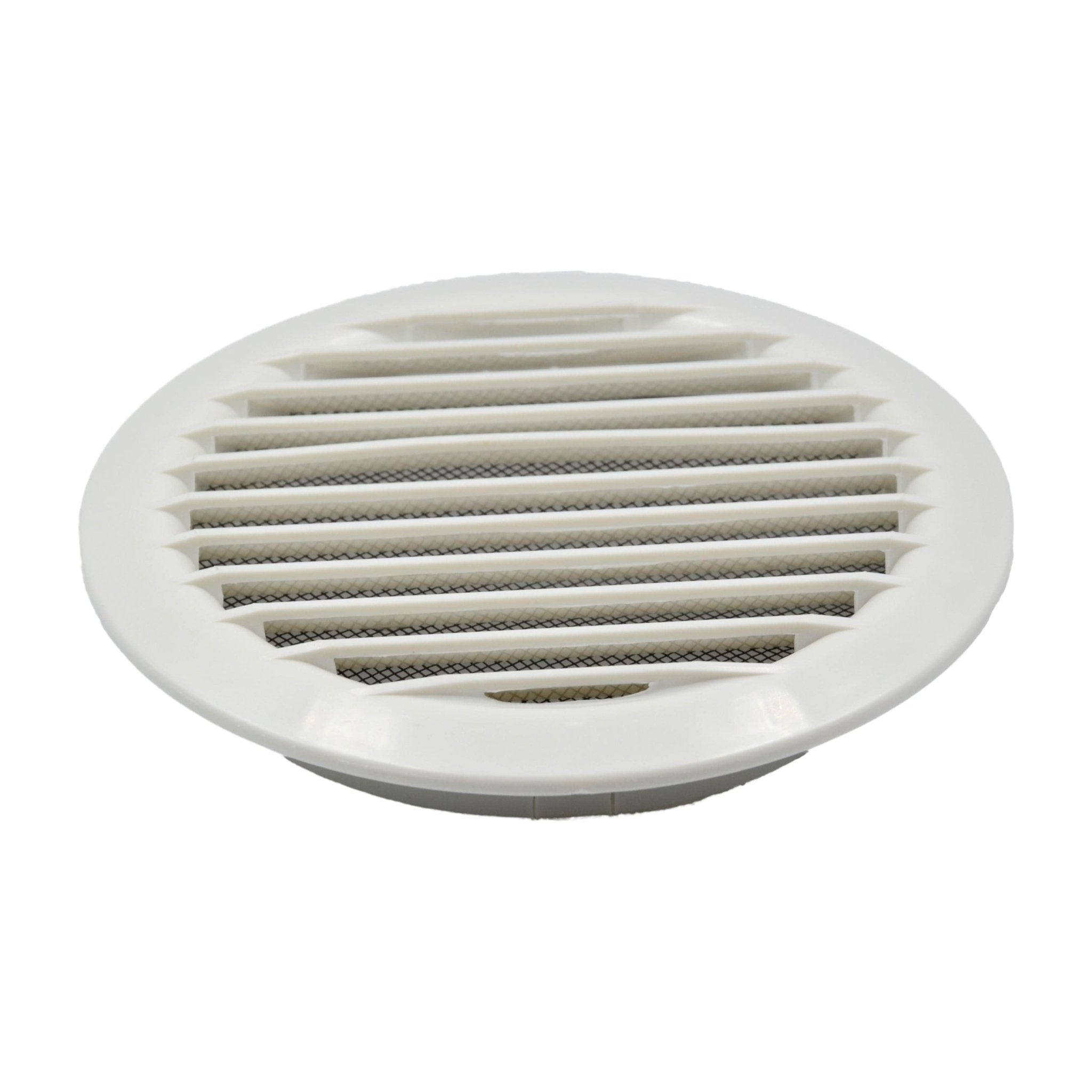 Haron 5R Round Ceiling and Eave Vent – Vent Facing 150mm Round - Twin Eagle Imports