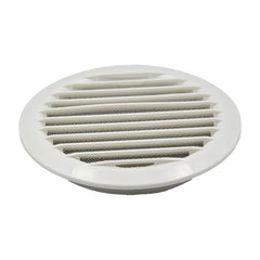 Haron 5R Round Ceiling and Eave Vent – Vent Facing 150mm Round - Twin Eagle Imports